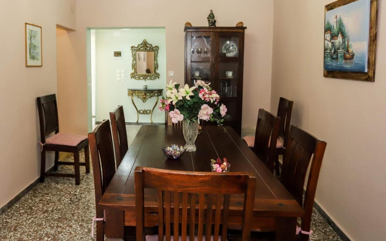 Garden House Kastellani Guest House Kastellanoi  Ngoại thất bức ảnh