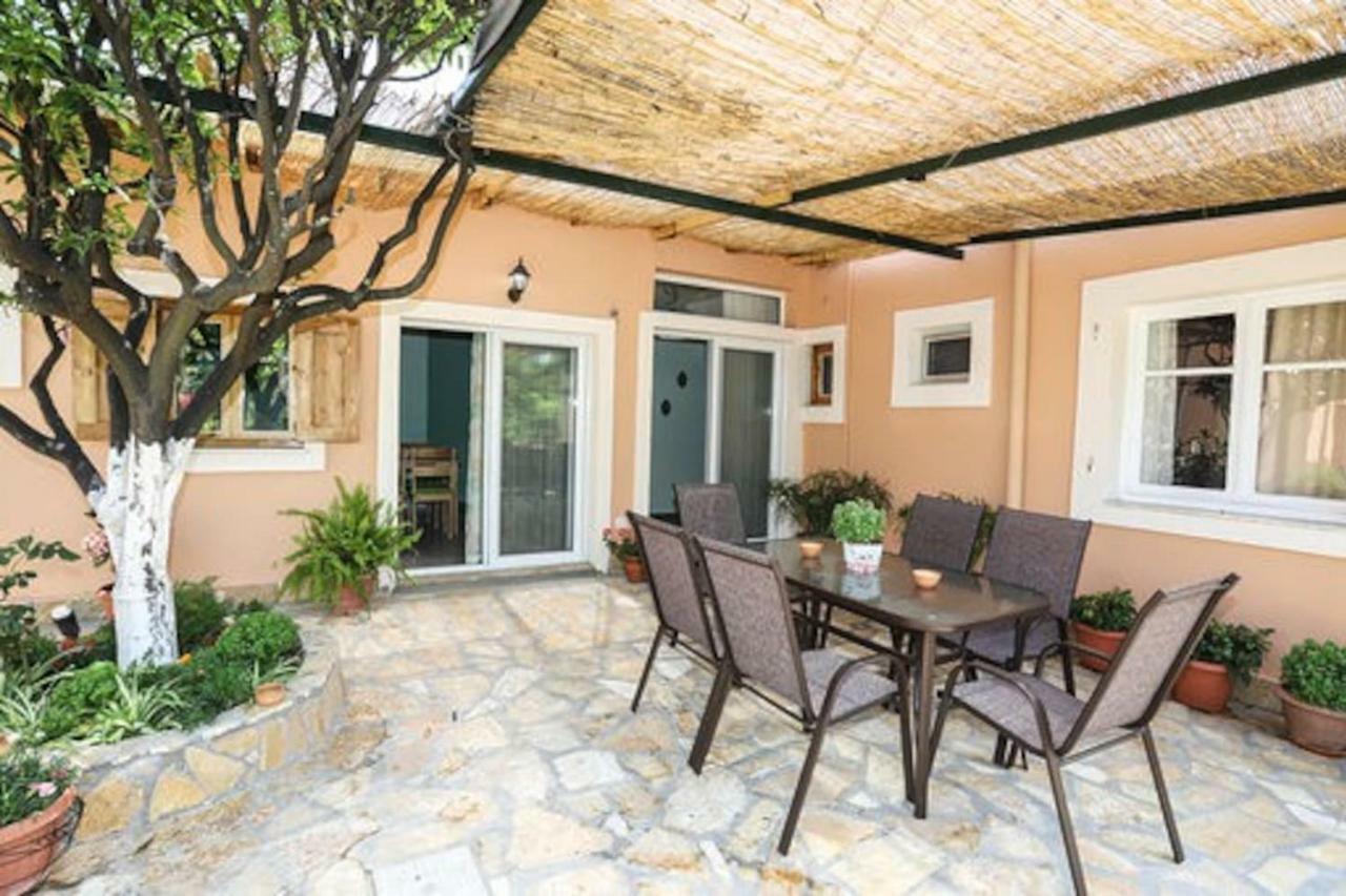 Garden House Kastellani Guest House Kastellanoi  Ngoại thất bức ảnh