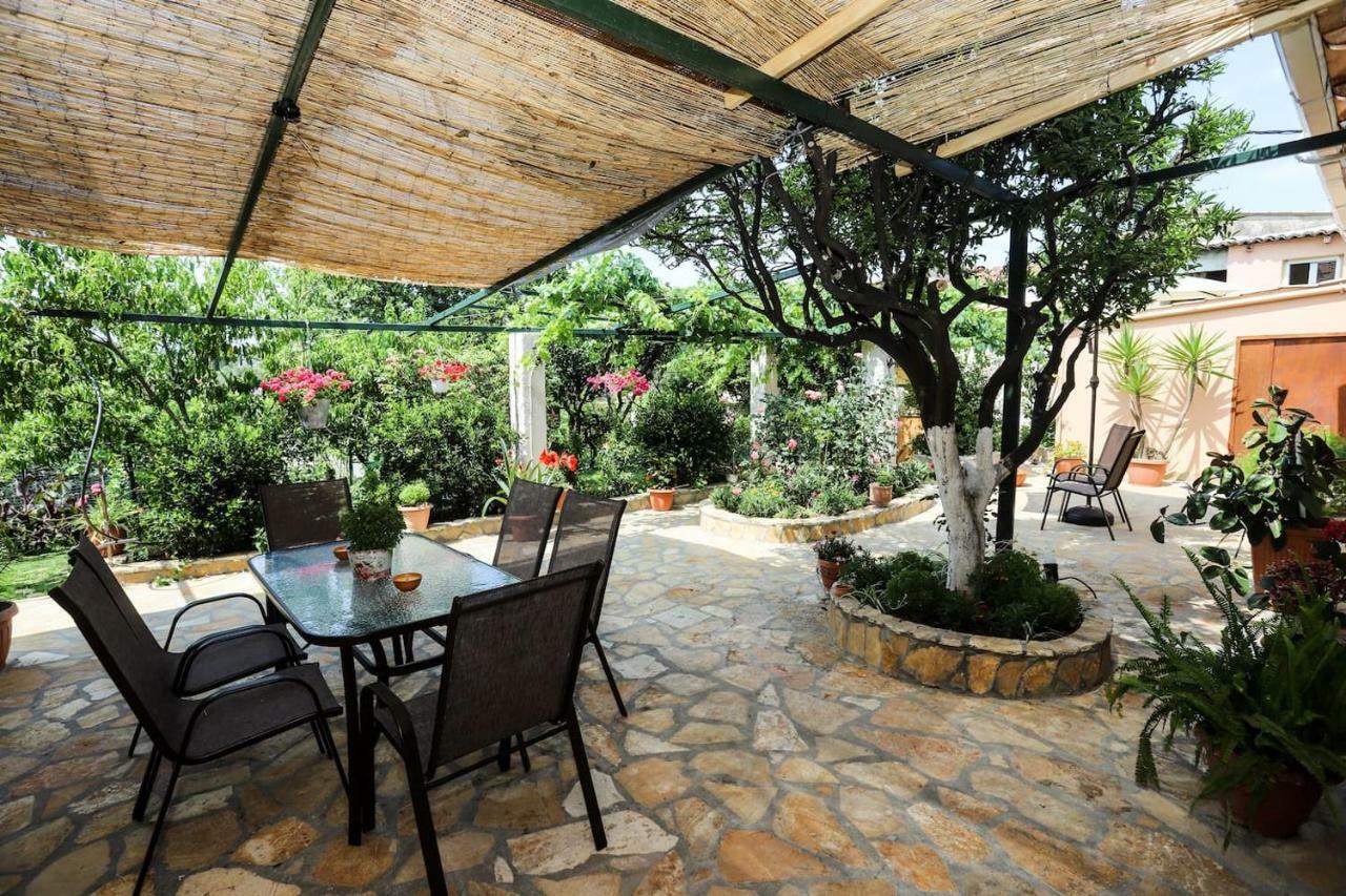 Garden House Kastellani Guest House Kastellanoi  Ngoại thất bức ảnh