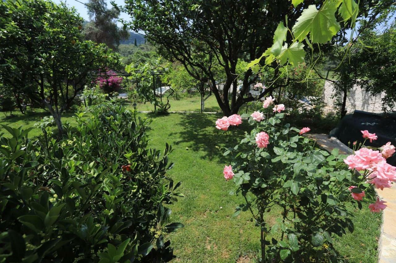 Garden House Kastellani Guest House Kastellanoi  Ngoại thất bức ảnh