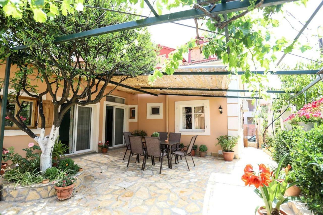 Garden House Kastellani Guest House Kastellanoi  Ngoại thất bức ảnh
