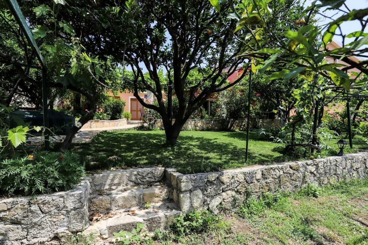 Garden House Kastellani Guest House Kastellanoi  Ngoại thất bức ảnh