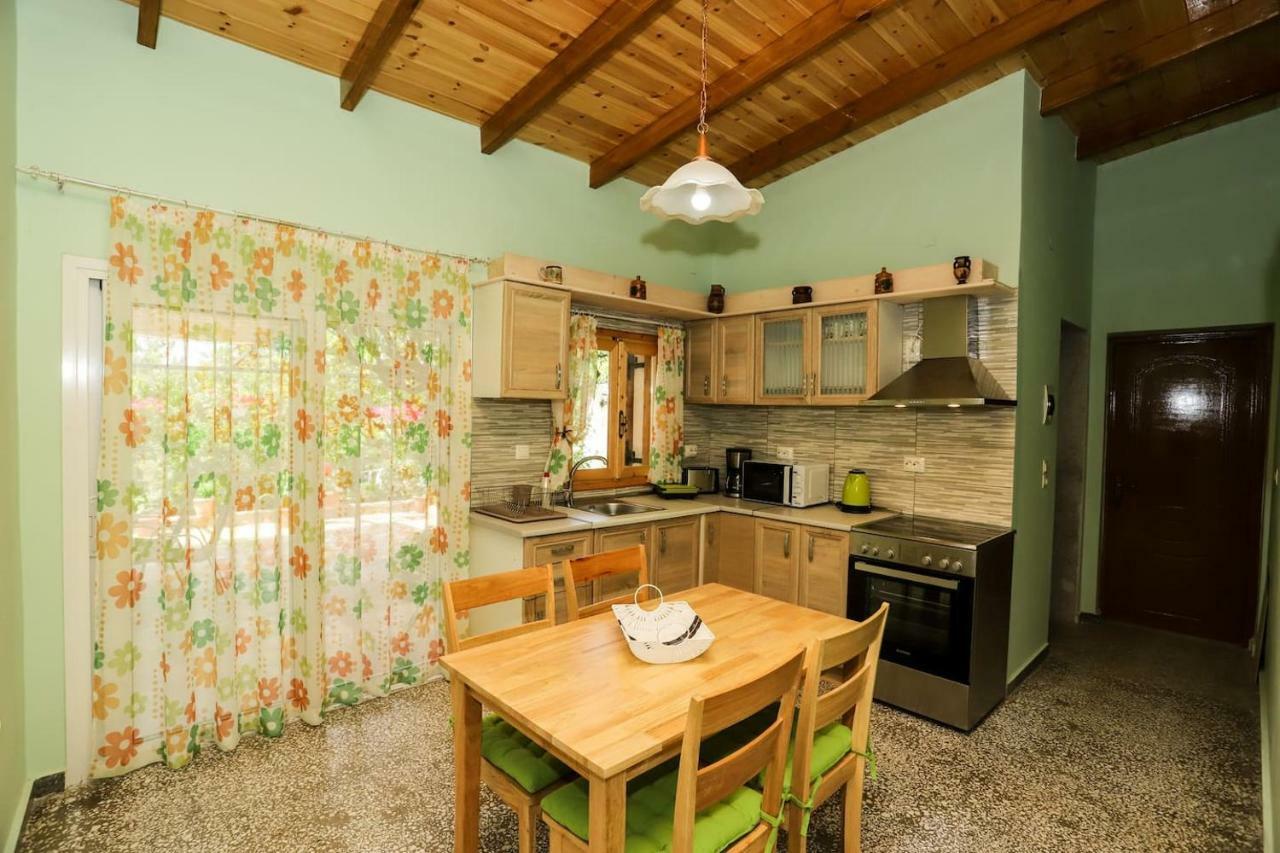 Garden House Kastellani Guest House Kastellanoi  Ngoại thất bức ảnh