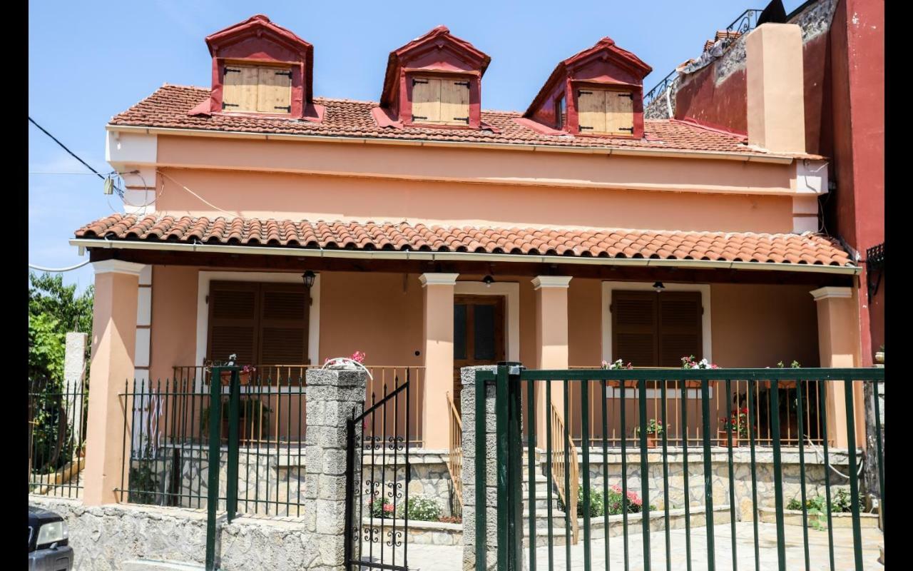 Garden House Kastellani Guest House Kastellanoi  Ngoại thất bức ảnh
