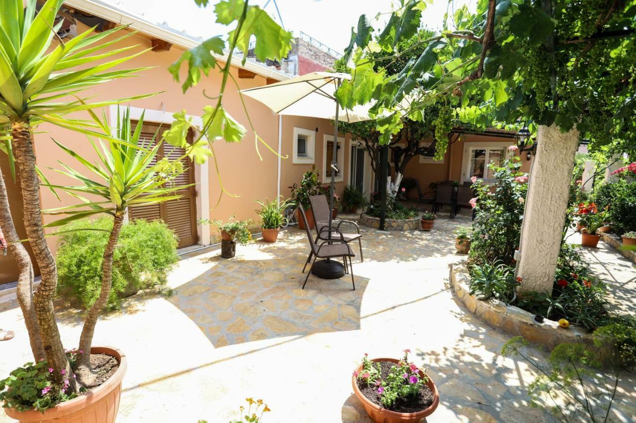 Garden House Kastellani Guest House Kastellanoi  Ngoại thất bức ảnh