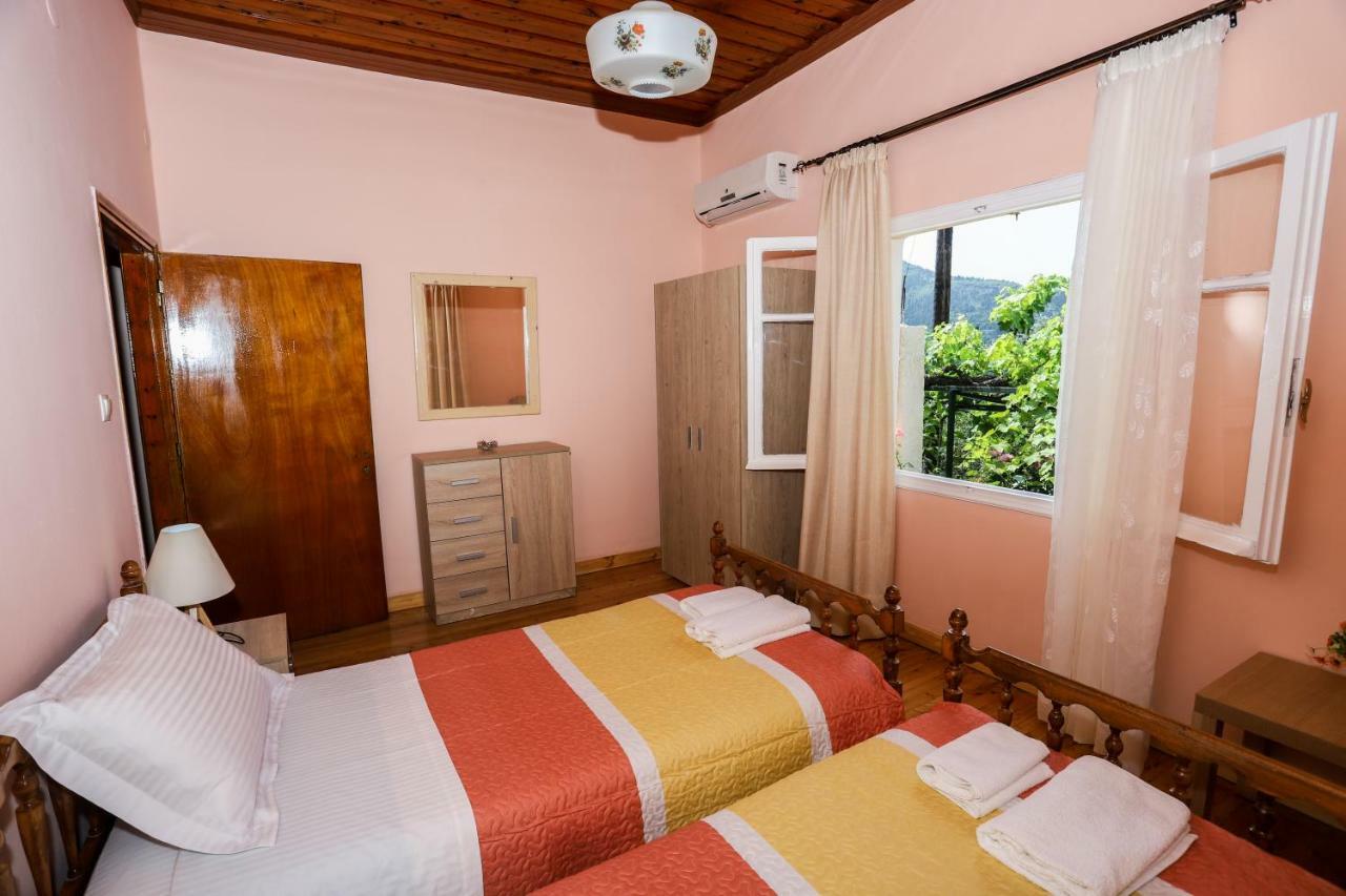 Garden House Kastellani Guest House Kastellanoi  Ngoại thất bức ảnh