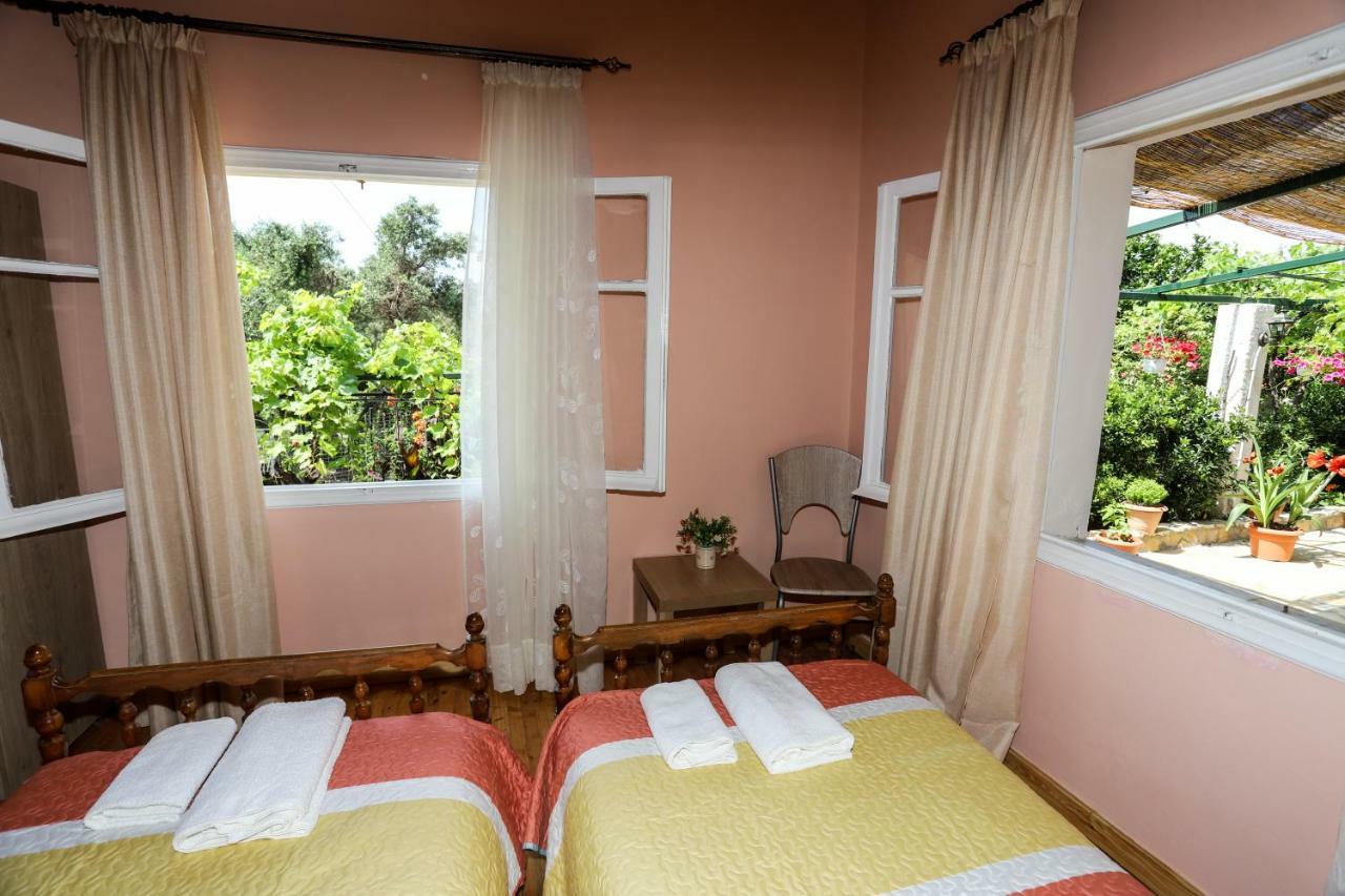 Garden House Kastellani Guest House Kastellanoi  Ngoại thất bức ảnh