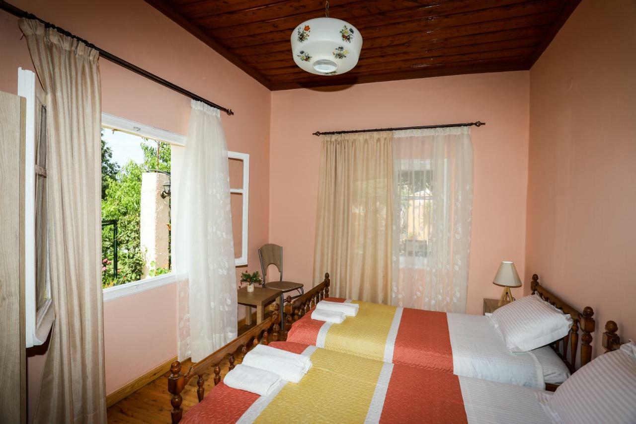 Garden House Kastellani Guest House Kastellanoi  Ngoại thất bức ảnh
