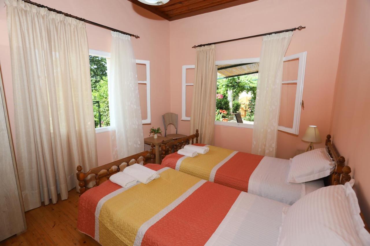 Garden House Kastellani Guest House Kastellanoi  Ngoại thất bức ảnh